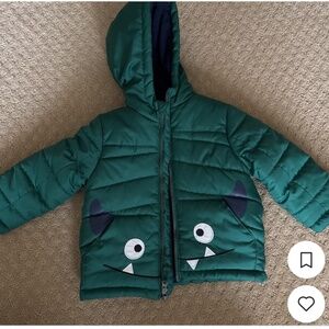 Carters Puffer Coat